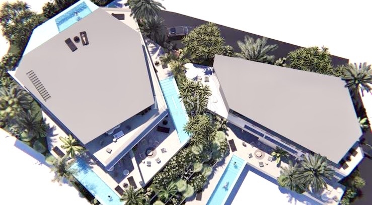 Opatija – Ekskluzivno gradbeno zemljišče v središču Opatije s panoramskim razgledom