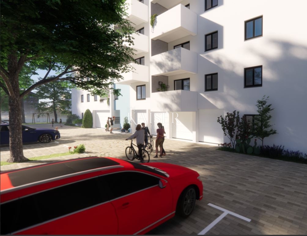 Istra, Pula - moderno dvosobno stanovanje 75m2 v novogradnji