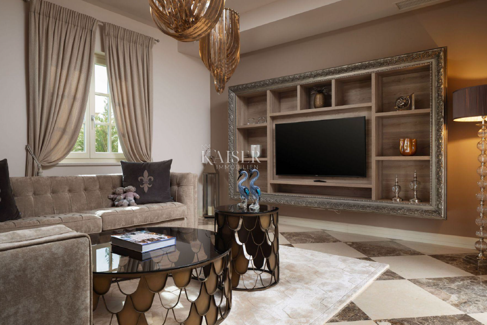 Istra - Poreč, vrhunska luksuzna vila s pogledom na morje