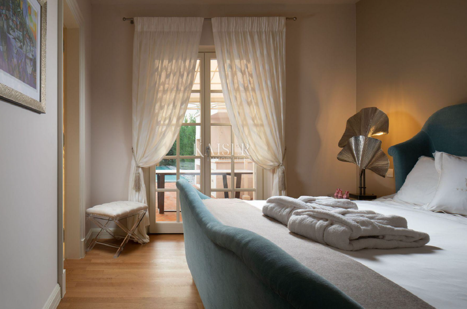 Istra - Poreč, vrhunska luksuzna vila s pogledom na morje