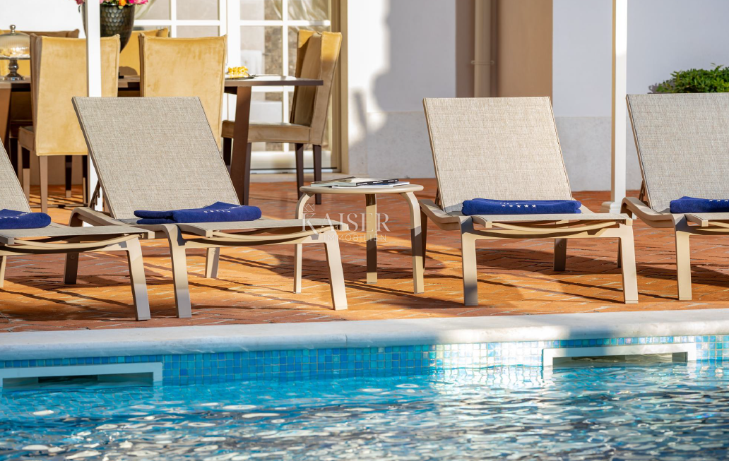 Istra - Poreč, vrhunska luksuzna vila s pogledom na morje