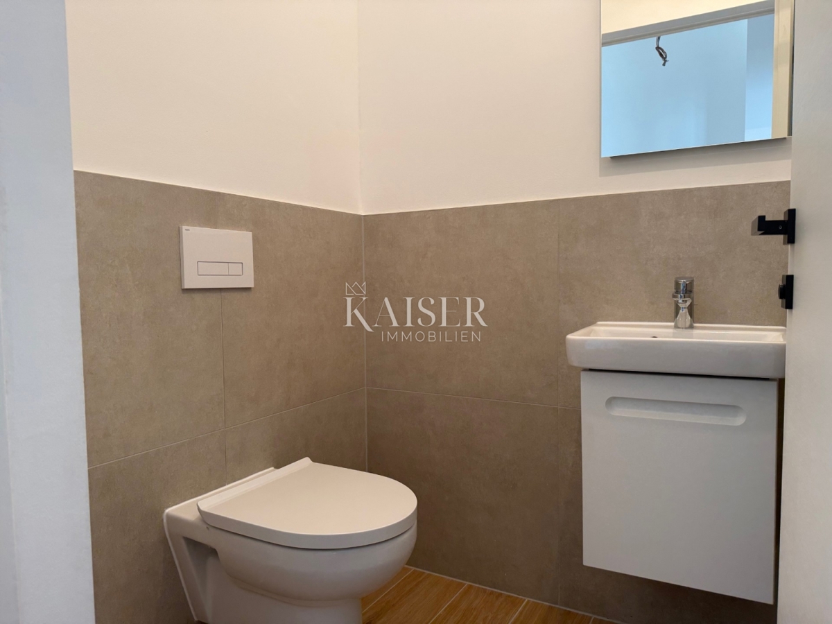 Opatija, Lovran - ekskluzivno penthouse stanovanje z zasebnim vrtom in panoramskim razgledom