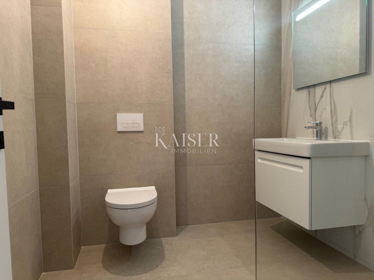 Opatija, Lovran - ekskluzivno penthouse stanovanje z zasebnim vrtom in panoramskim razgledom