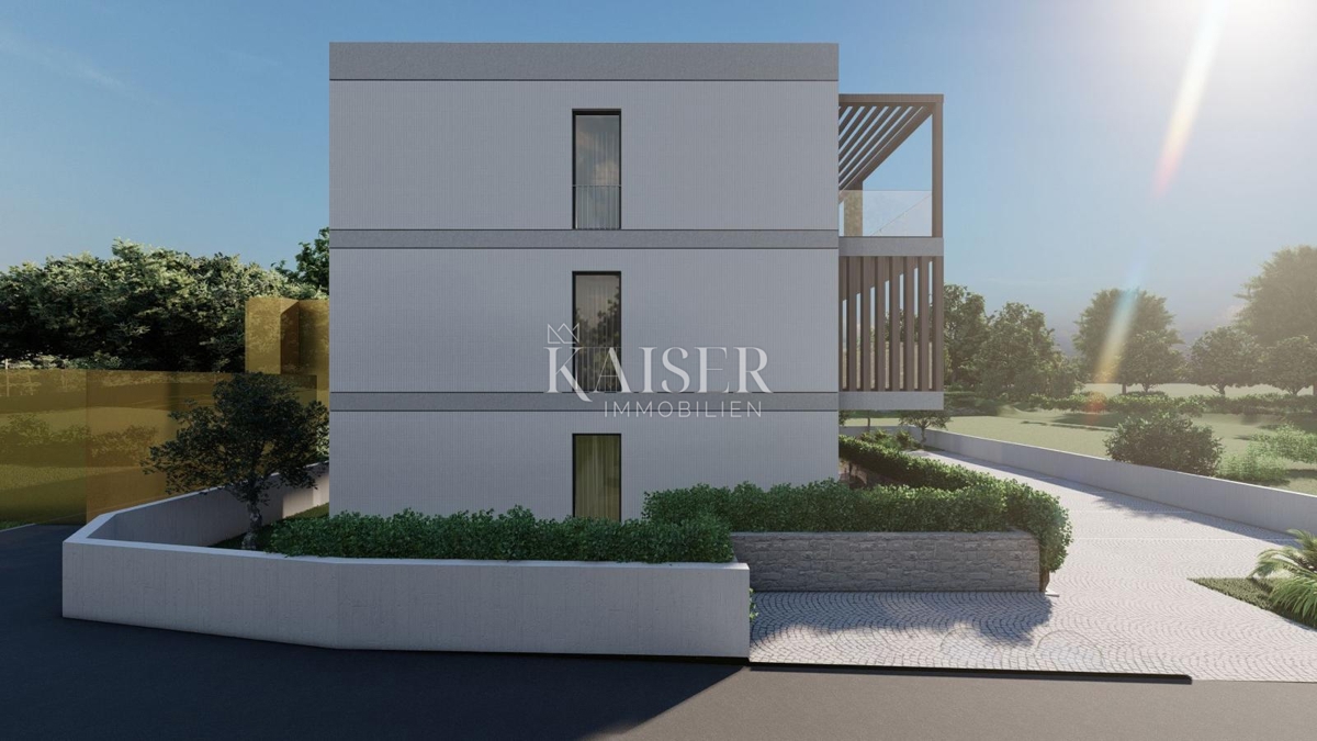 Stanovanje Stivašnica, Rogoznica, 75m2