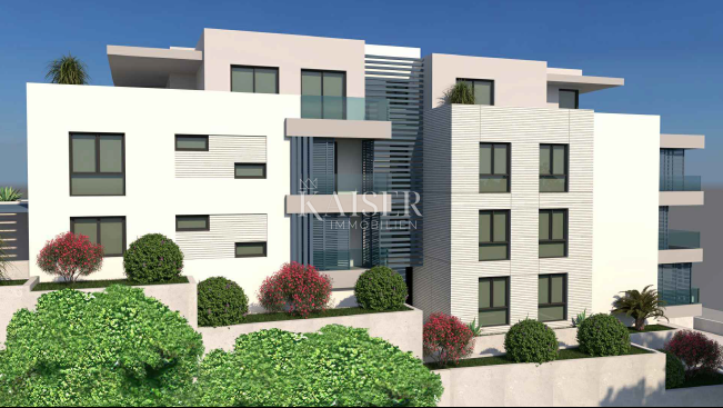 Stanovanje Primošten, 83,26m2