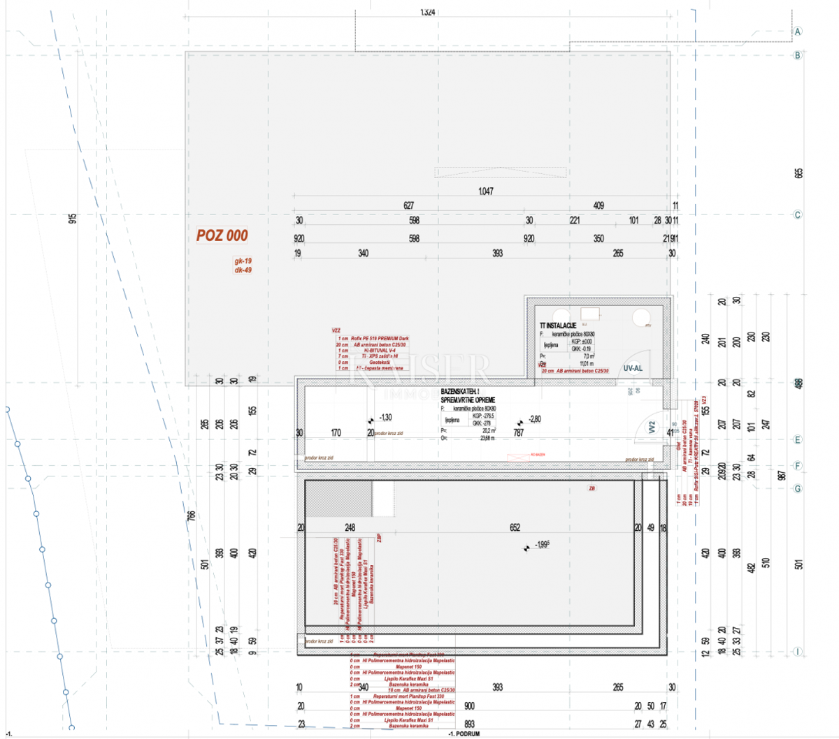 Opatijska riviera - vila z morjem na dlani, 290 m2