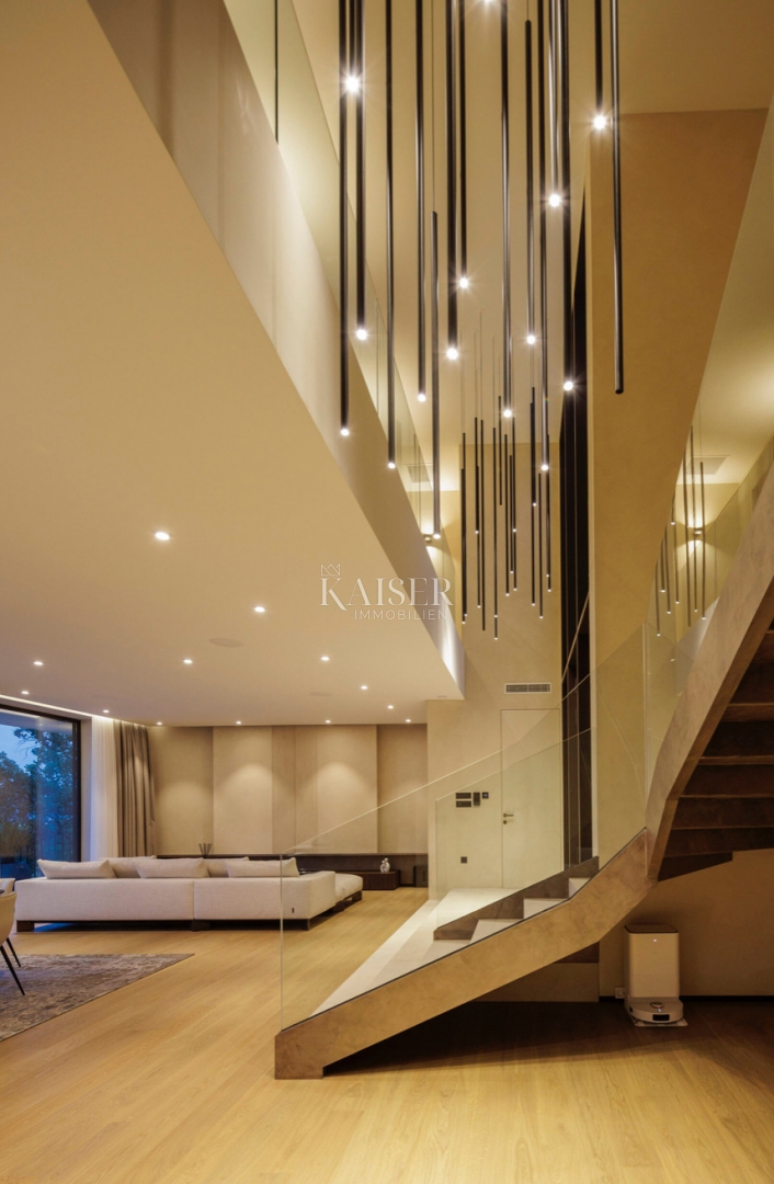 Opatijska riviera - vila z morjem na dlani, 290 m2