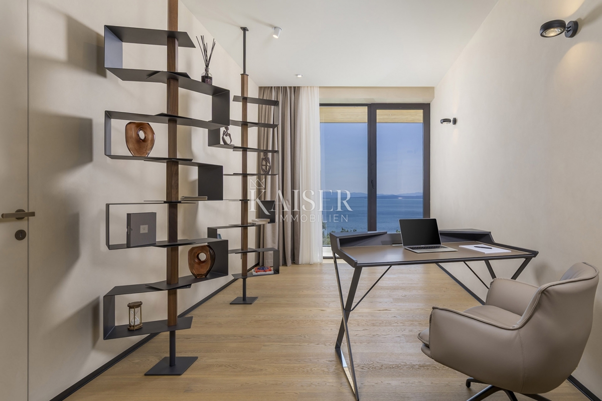 Opatijska riviera - vila z morjem na dlani, 290 m2