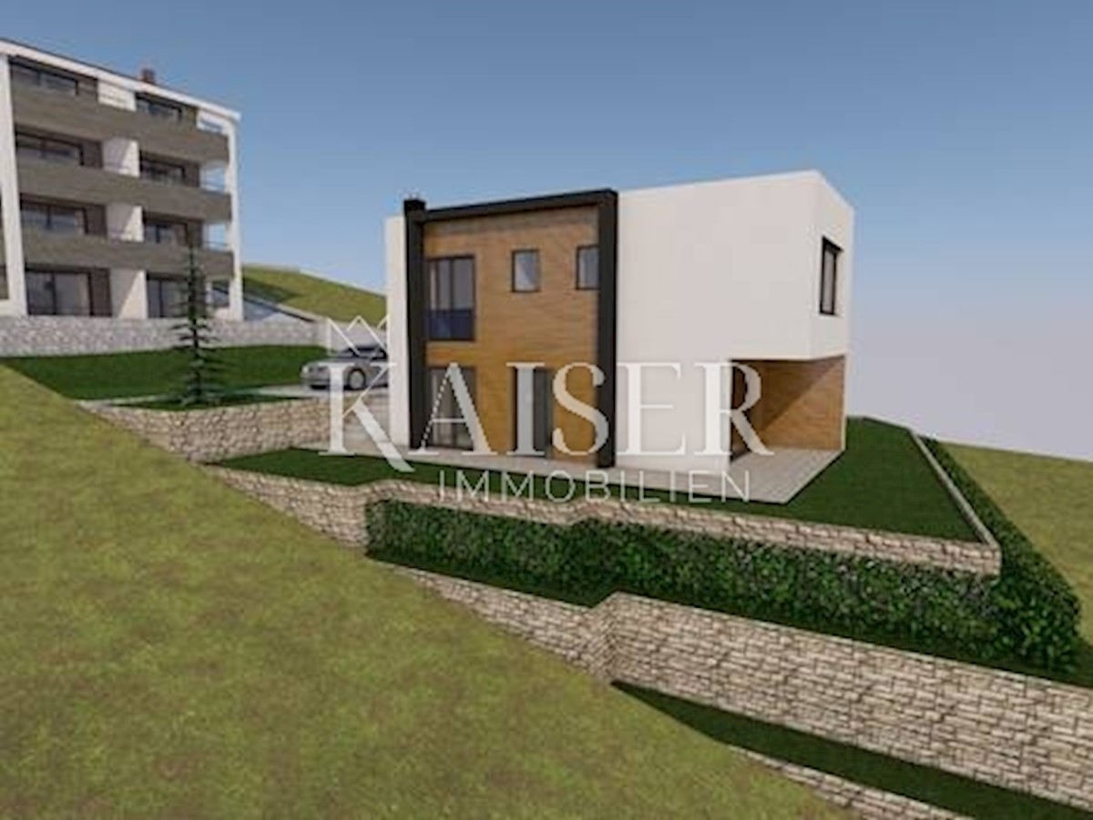 Stanovanje Dramalj, Crikvenica, 85m2