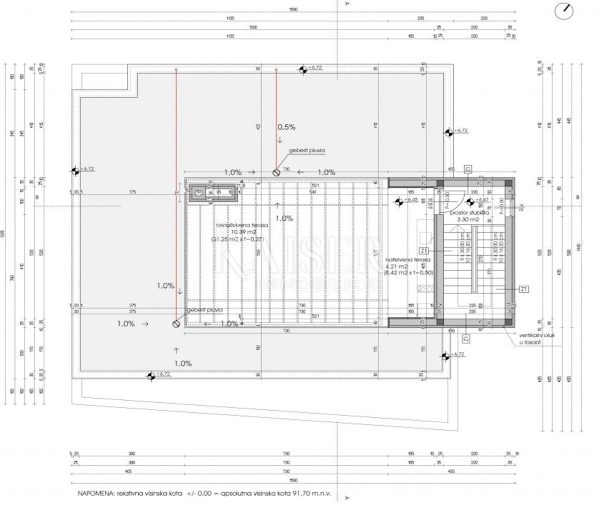  Vile Poreč, 230m2