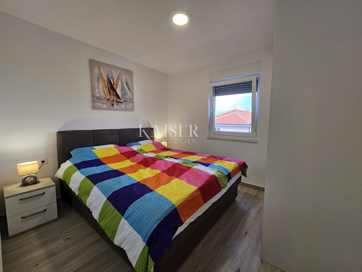 Apartma Soline, Dobrinj, 61,80m2