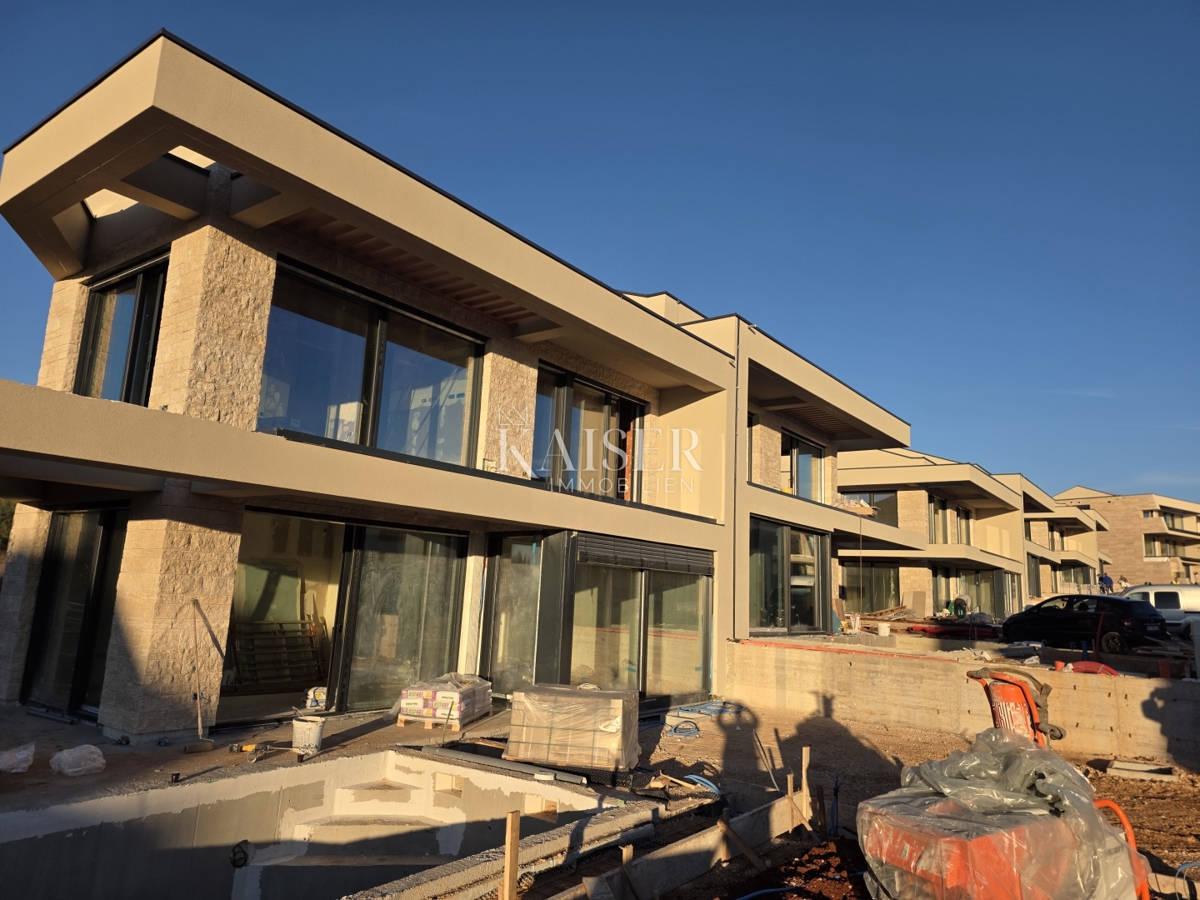 Istra, Umag-okolica, luksuzna vila 100m od morja