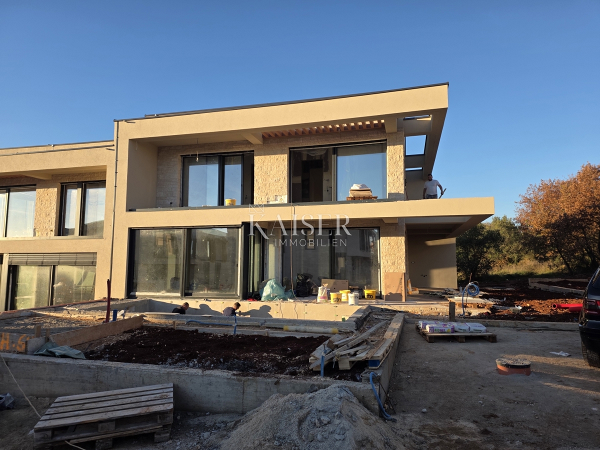 Istra, Umag-okolica, luksuzna vila 100m od morja