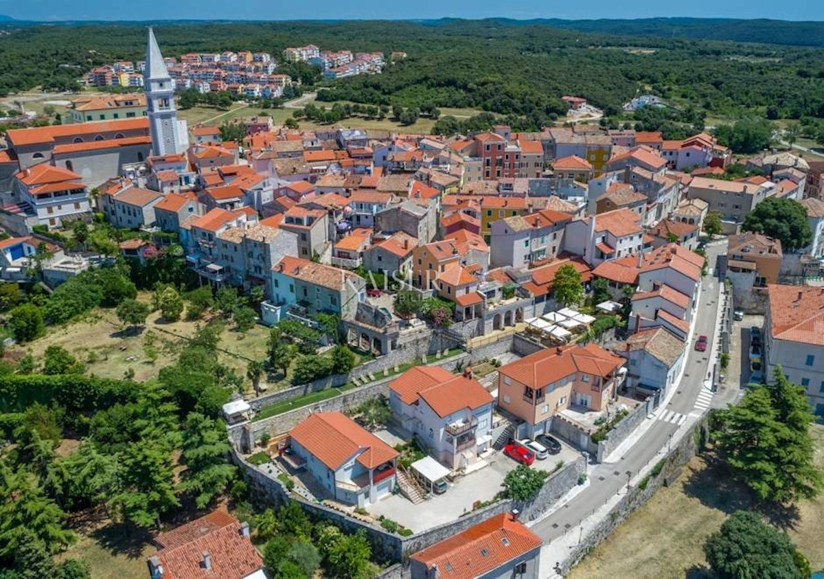 Istra - okolica Poreča, očarljiva hiša ob morju