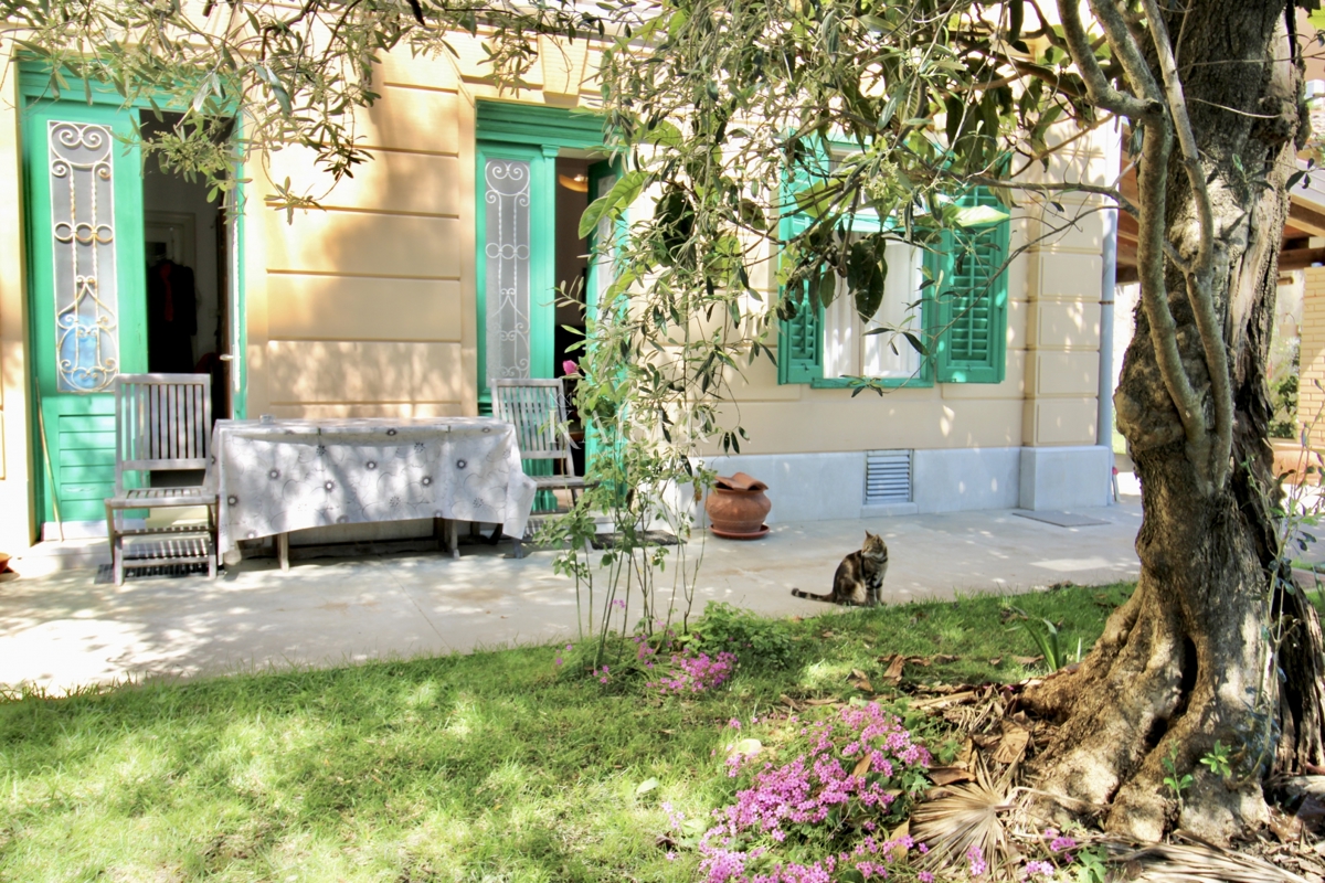 Opatija, Lovran – Apartma 120 m2, prva vrsta do morja z zasebno plažo