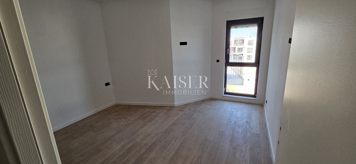 Istra, Umag - enosobno stanovanje v novogradnji, 46m2, atraktivna lokacija