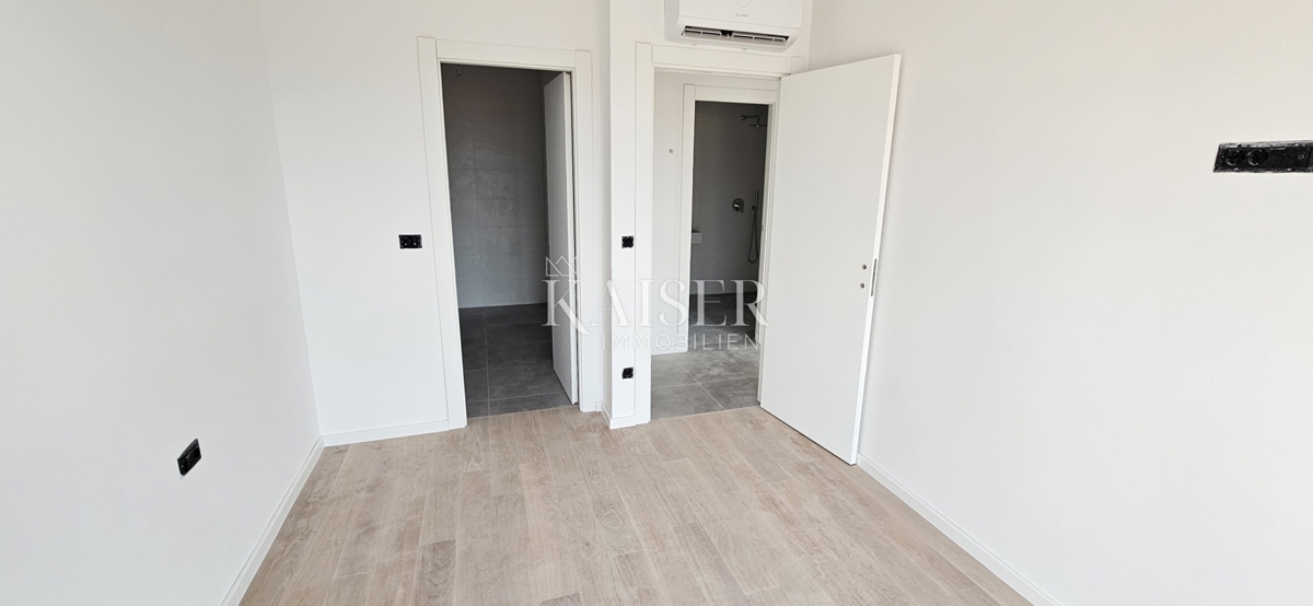 Istra, Umag - enosobno stanovanje v novogradnji, 46m2, atraktivna lokacija