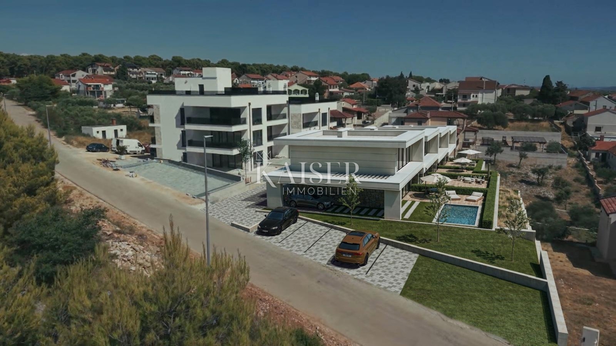 Vila Sveti Filip i Jakov, Sveti Filip I Jakov, 167,08m2