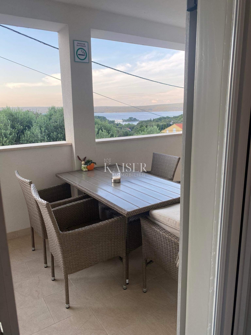 Otok Lošinj, Sv. Jakov, čudovito stanovanje 93m2