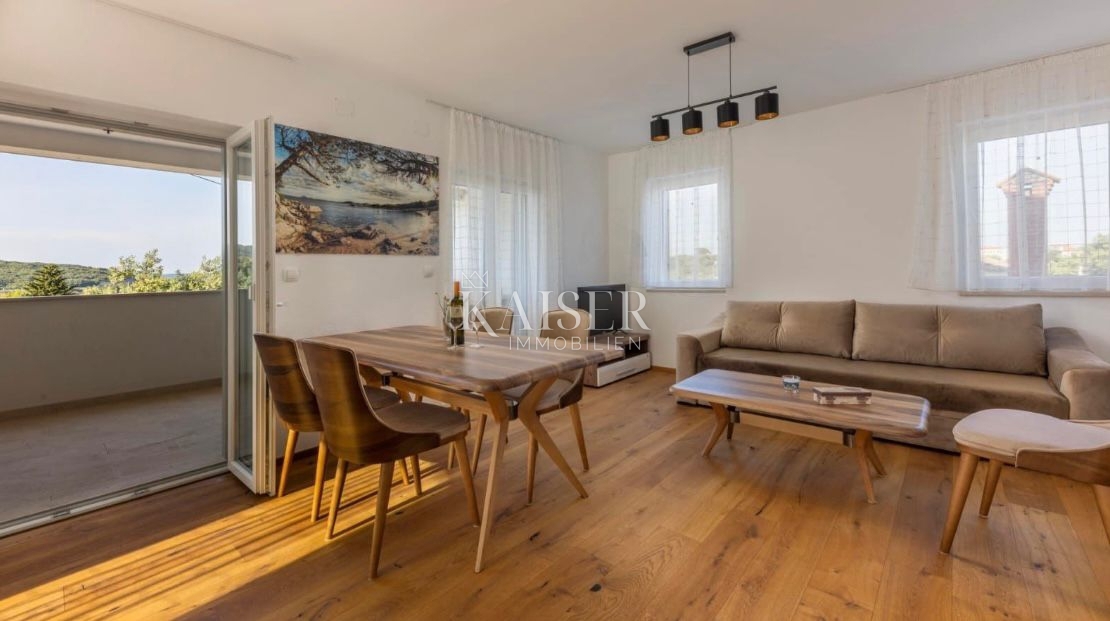 Otok Lošinj, Sv. Jakov, čudovito stanovanje 93m2
