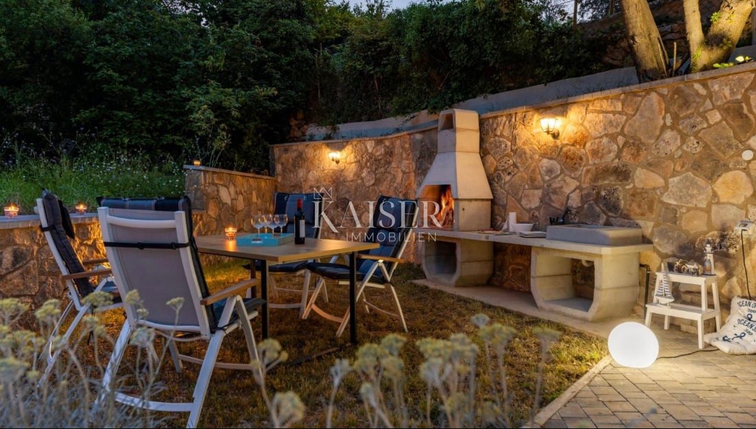 Otok Lošinj, Sv. Jakov, čudovito stanovanje 93m2