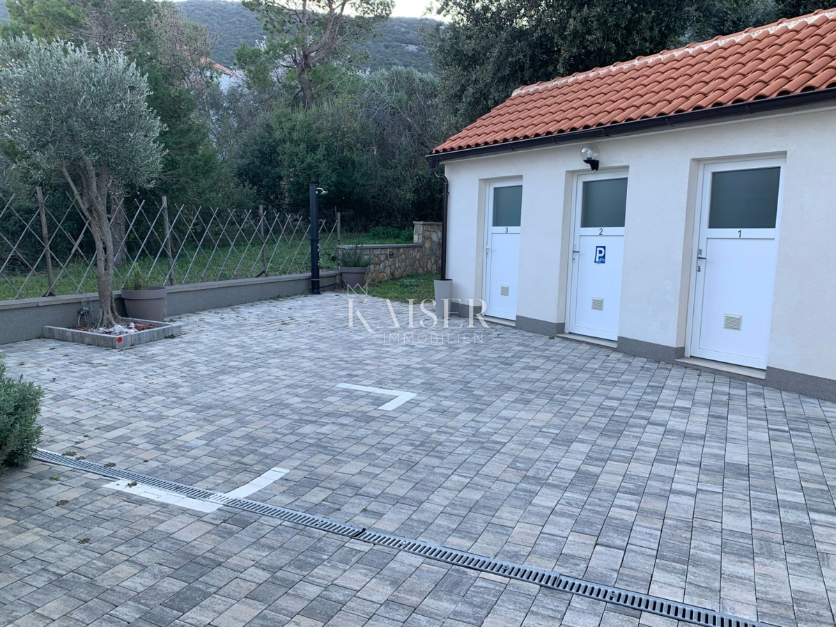 Otok Lošinj, Sv. Jakov, čudovito stanovanje 93m2