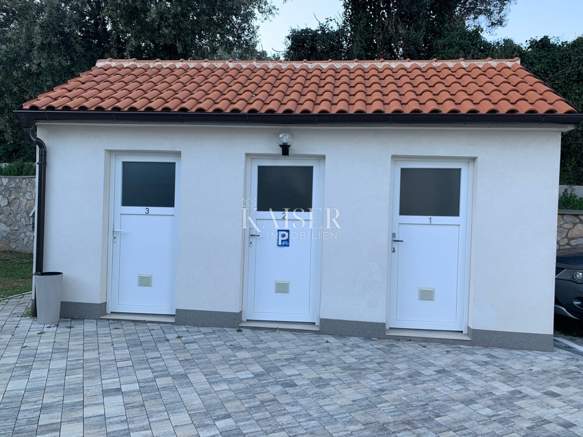 Otok Lošinj, Sv. Jakov, čudovito stanovanje 93m2