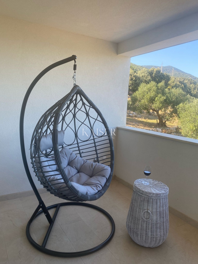 Otok Lošinj, Sv. Jakov, čudovito stanovanje 93m2