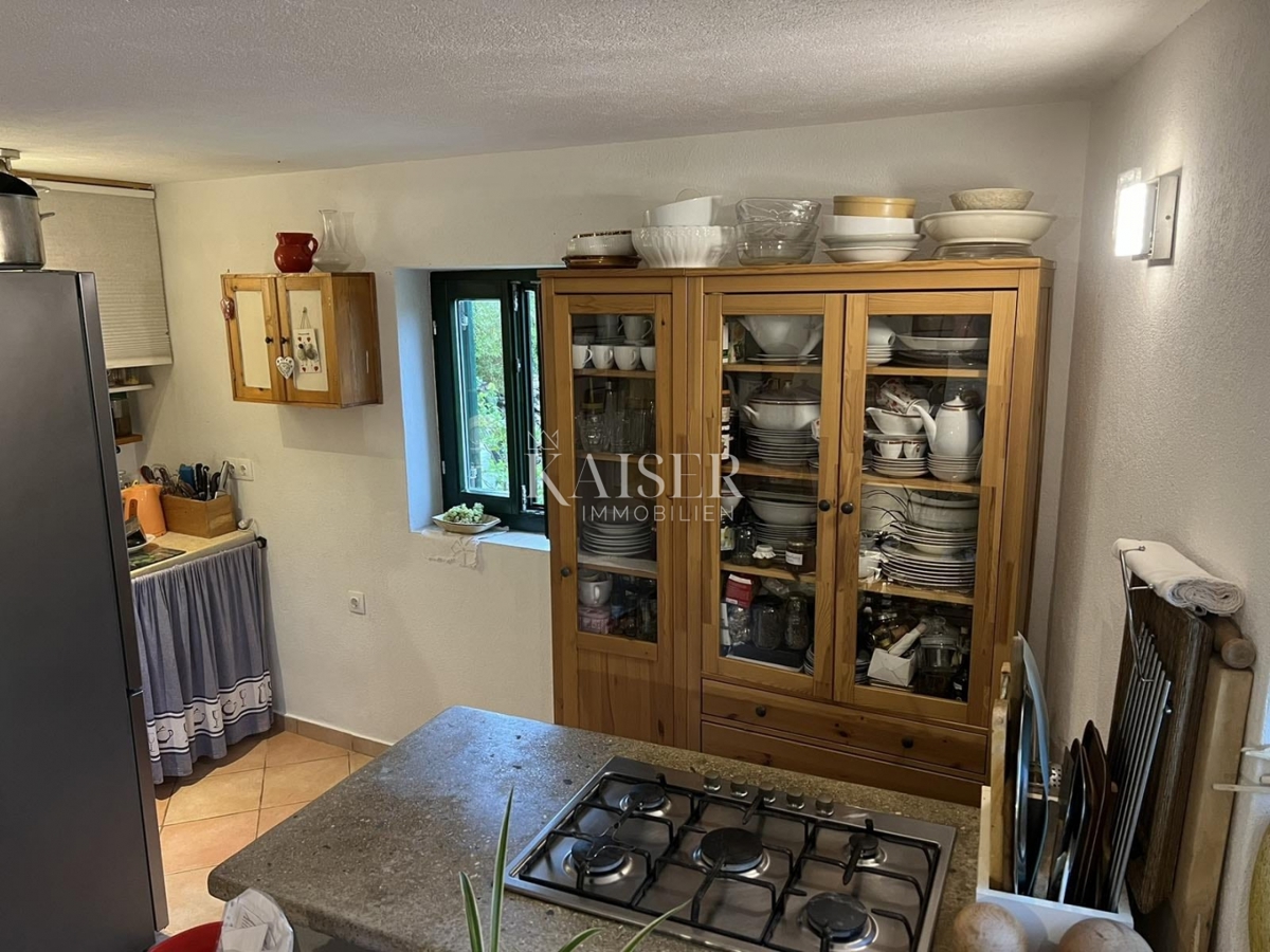 Hiša Punta Križa, Mali Lošinj, 177m2