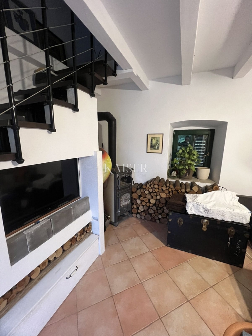 Hiša Punta Križa, Mali Lošinj, 177m2
