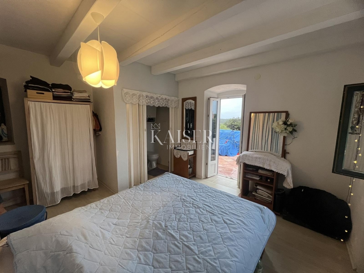 Hiša Punta Križa, Mali Lošinj, 177m2