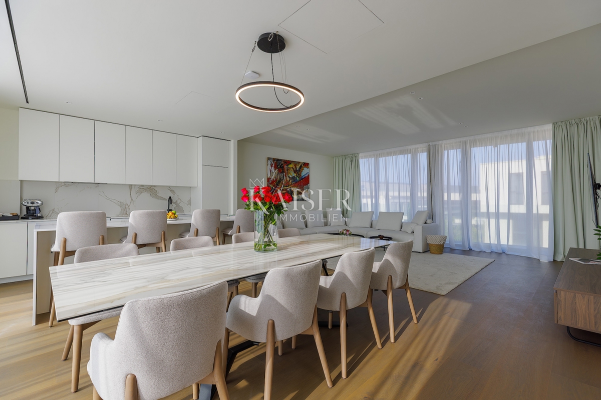 Istra, Umag, Savudrija - luksuzna vila v naselju, 275m2 - na voljo vse storitve v naselju