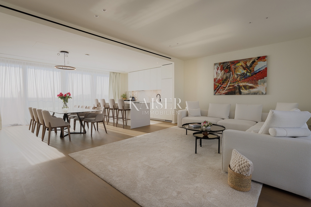 Istra, Umag, Savudrija - luksuzna vila v naselju, 275m2 - na voljo vse storitve v naselju