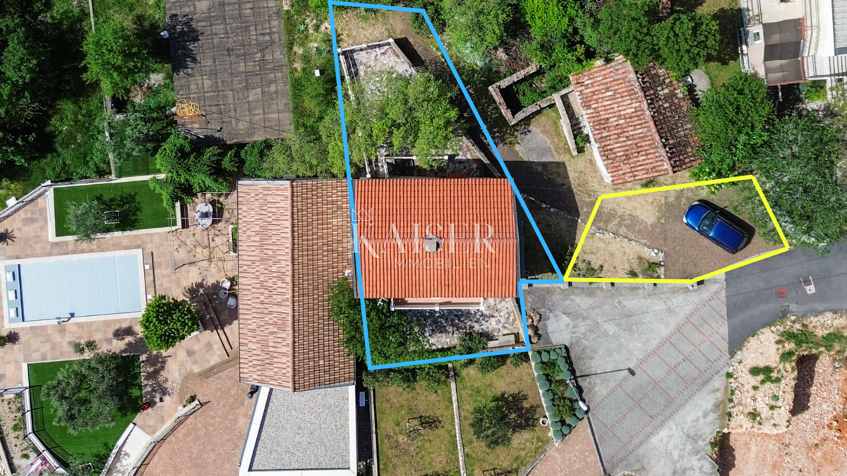 Hiša Povile, Novi Vinodolski, 147m2