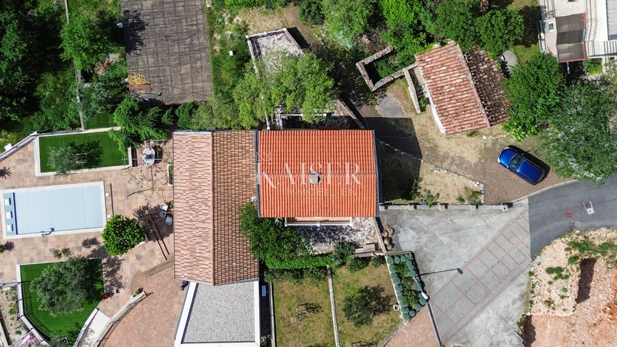 Hiša Povile, Novi Vinodolski, 147m2