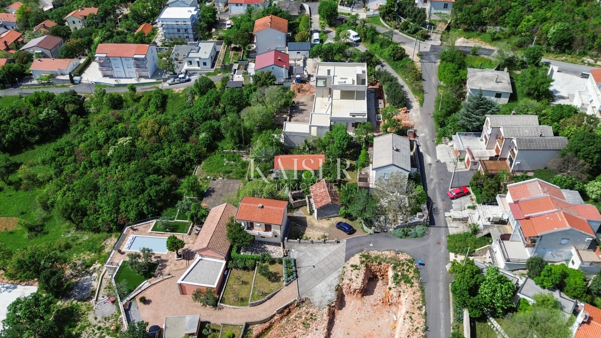 Hiša Povile, Novi Vinodolski, 147m2