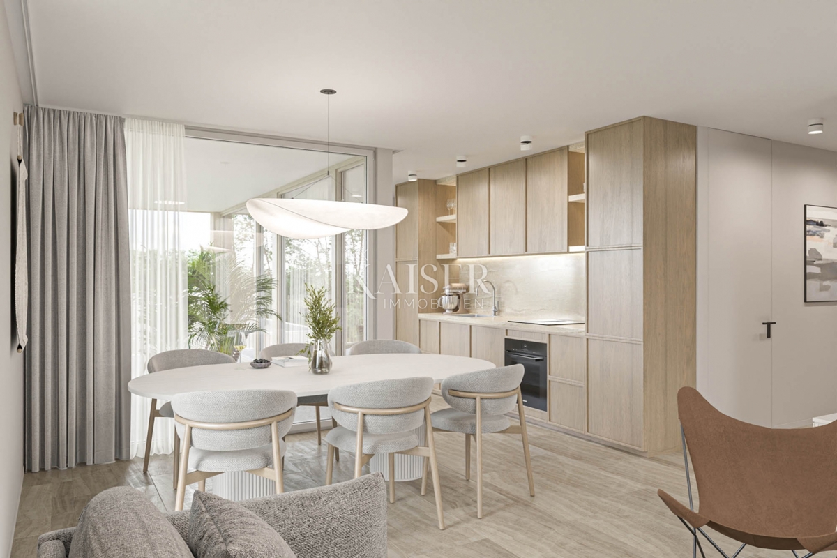 Stanovanje Novigrad, 108,20m2