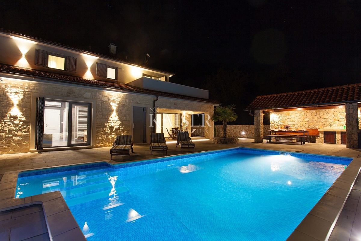 Vila Kras, Dobrinj, 185m2