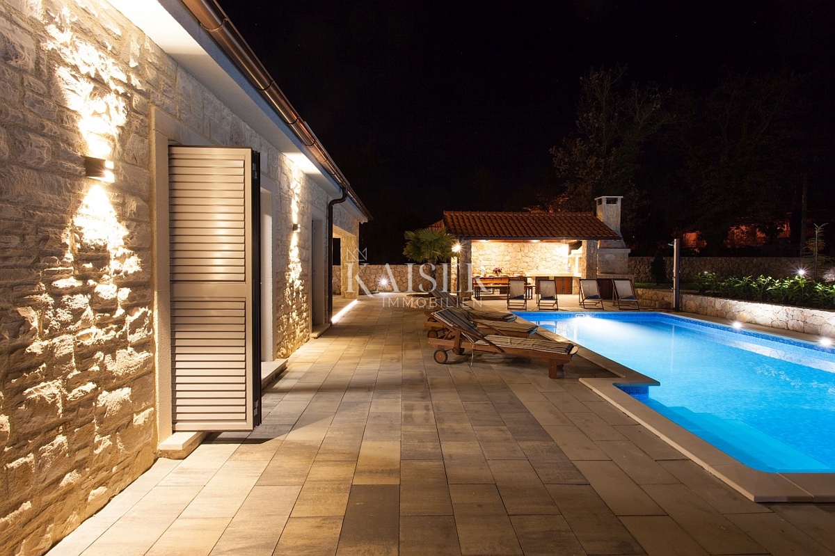 Vila Kras, Dobrinj, 185m2