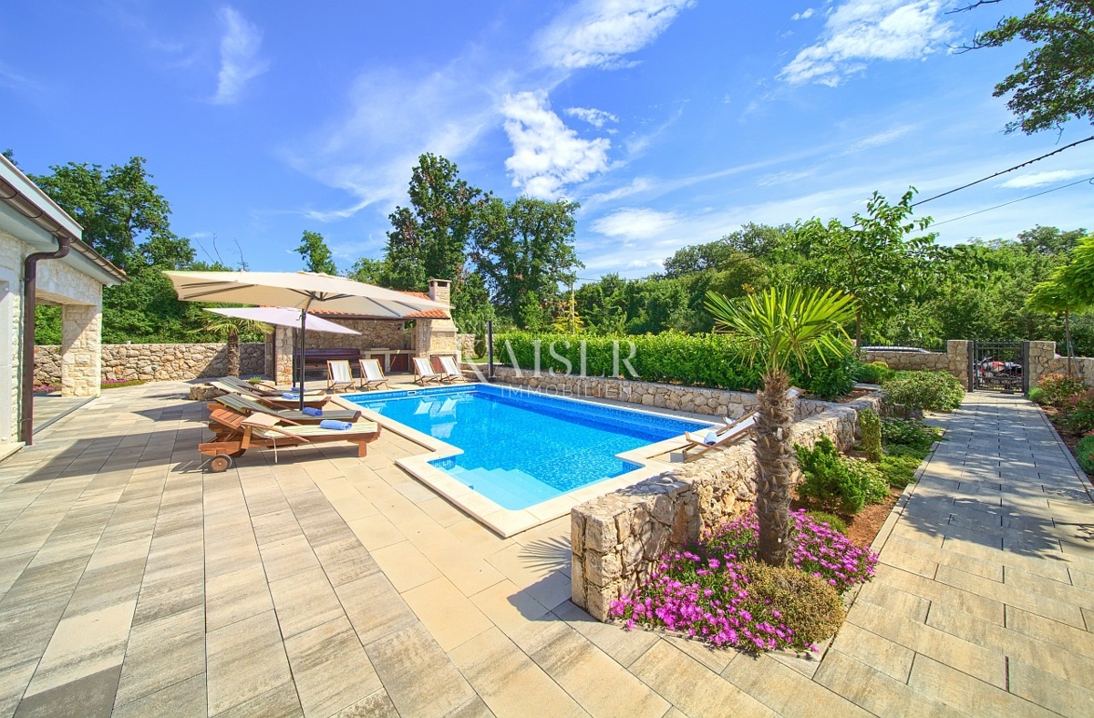 Vila Kras, Dobrinj, 185m2