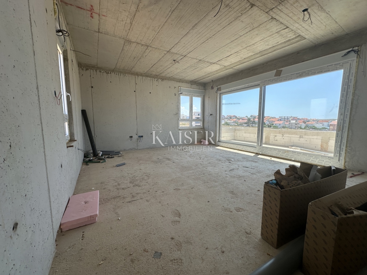 Pag, Povljana - dvosobno stanovanje S4 63,5 m2 blizu plaže