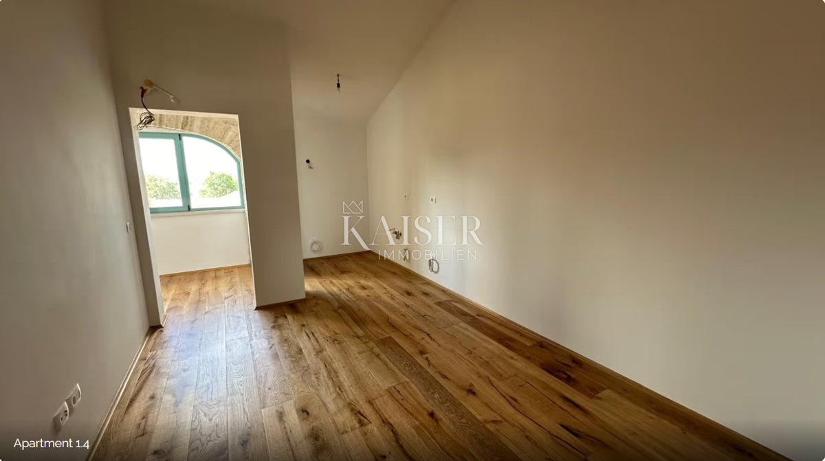 Istra, Buje, okolica - stanovanje 76m2, možnost najema in upravljanja