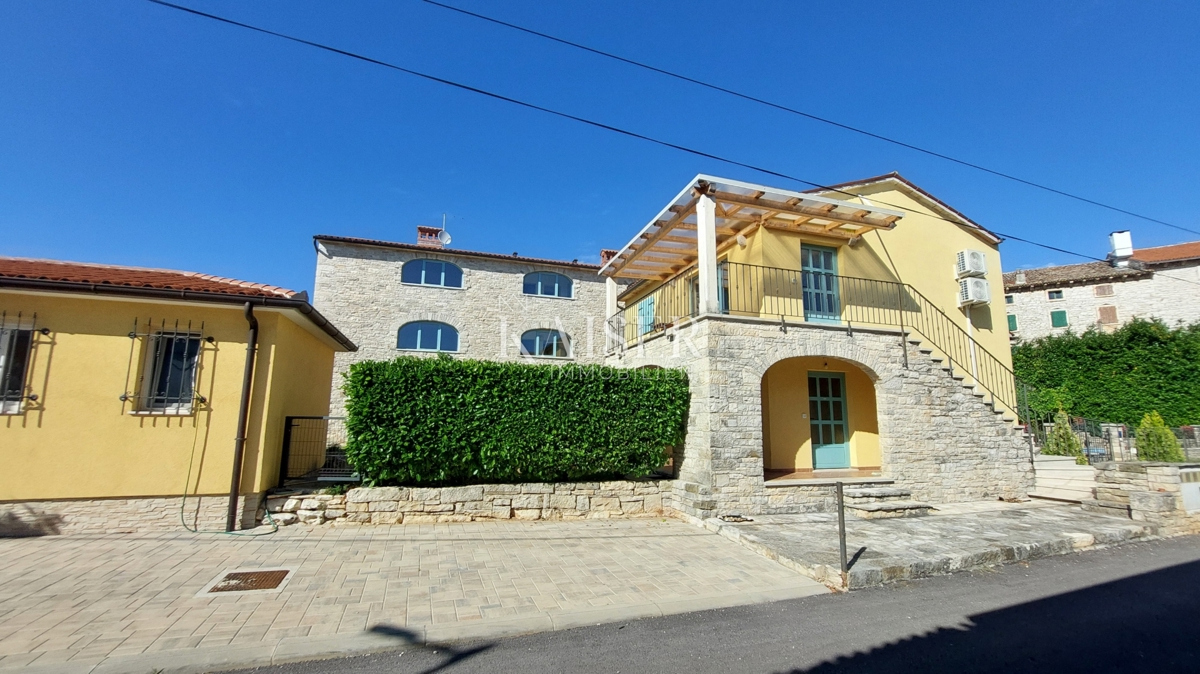 Istra, Buje, okolica - stanovanje 76m2, možnost najema in upravljanja