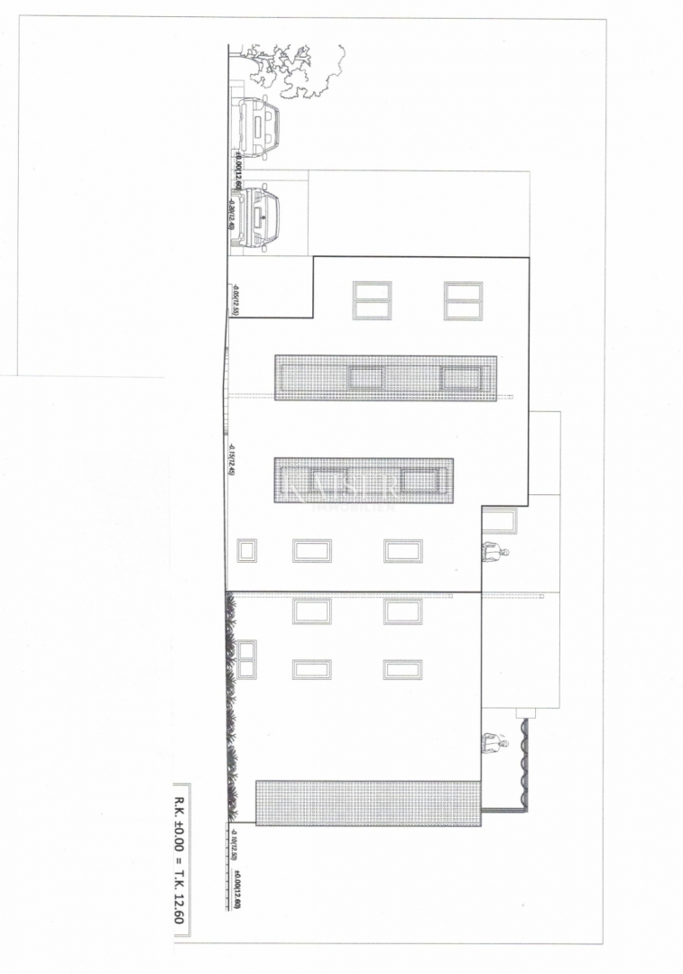 Split, K.Sućurac - apartma S1, 300 m od morja