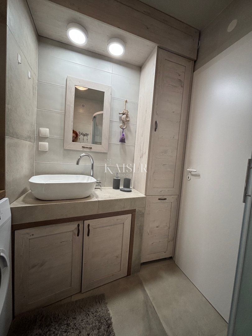 Otok Cres - Zaglav - apartma s pogledom na morje