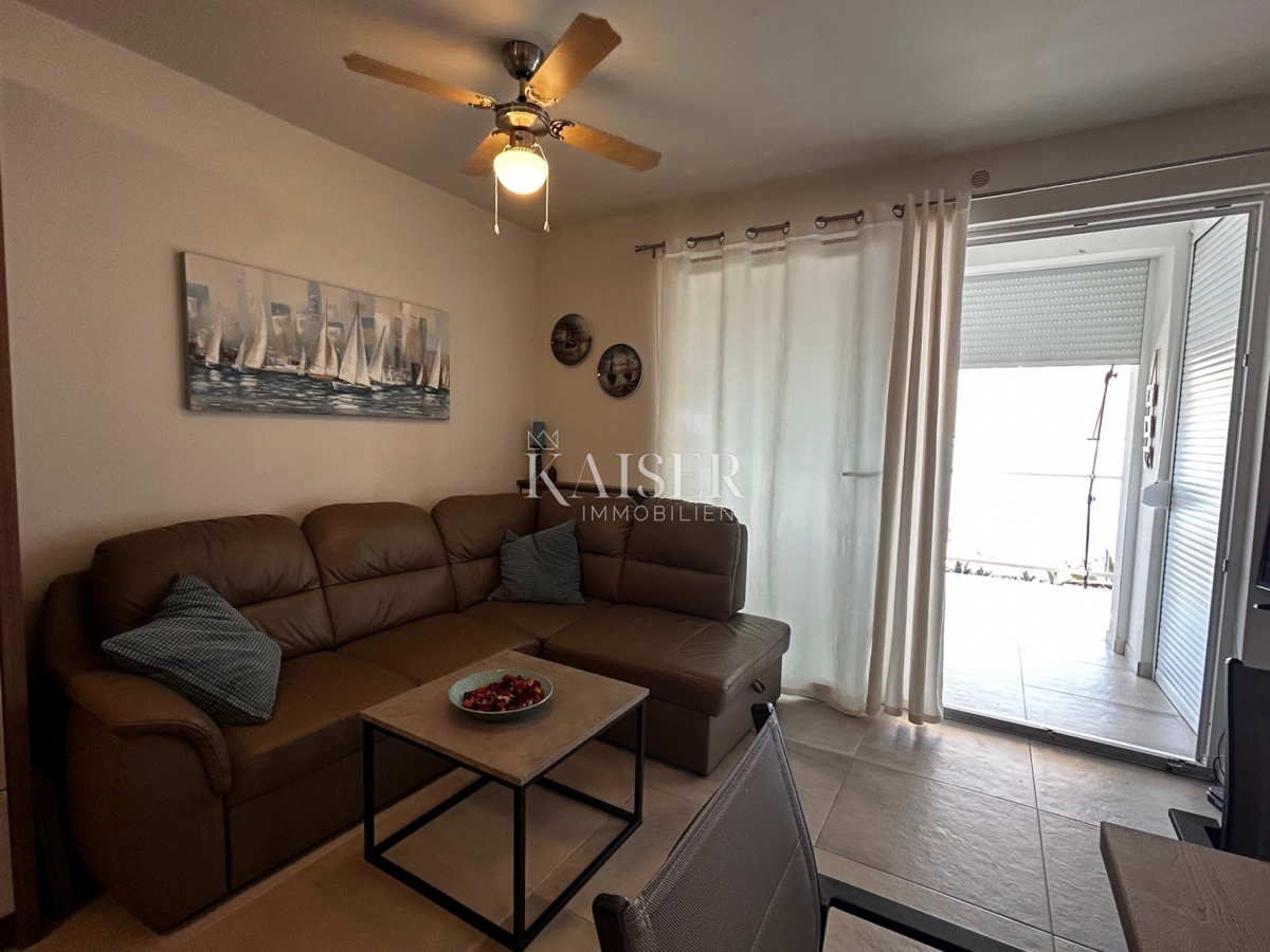 Otok Cres - Zaglav - apartma s pogledom na morje