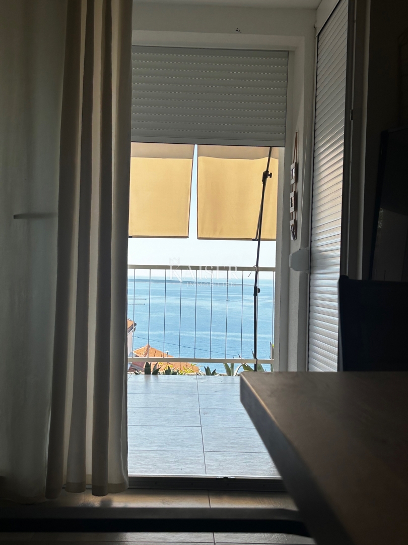 Otok Cres - Zaglav - apartma s pogledom na morje
