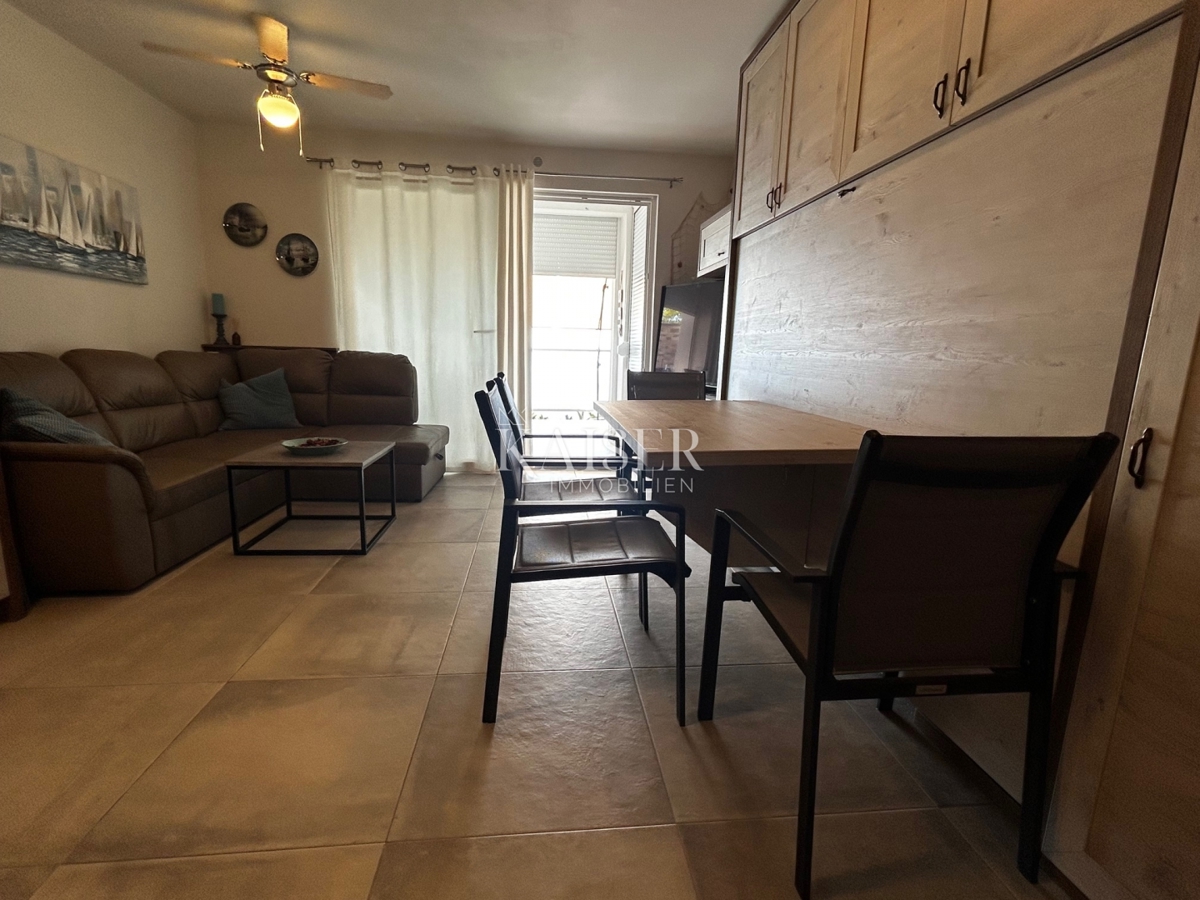 Otok Cres - Zaglav - apartma s pogledom na morje