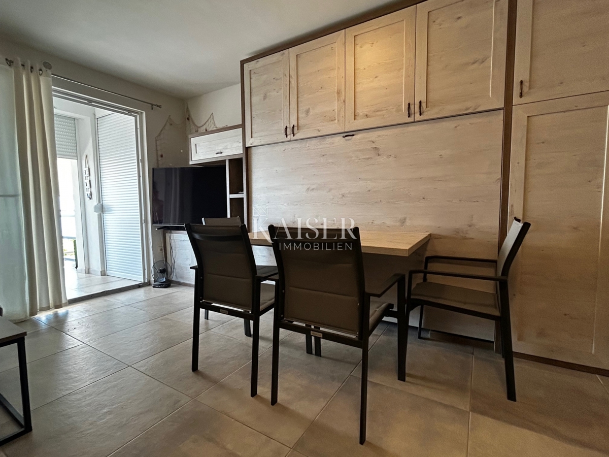 Otok Cres - Zaglav - apartma s pogledom na morje