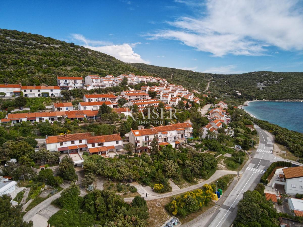 Otok Cres - Zaglav - apartma s pogledom na morje